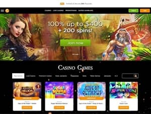 casinocom website