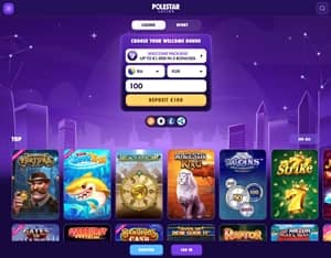 polestar casino website